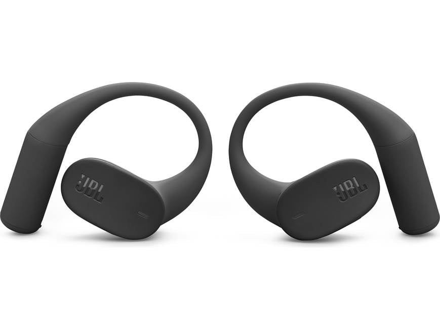 JBL SoundGear Sense Lite (Black) Wireless open-ear earbuds (Black