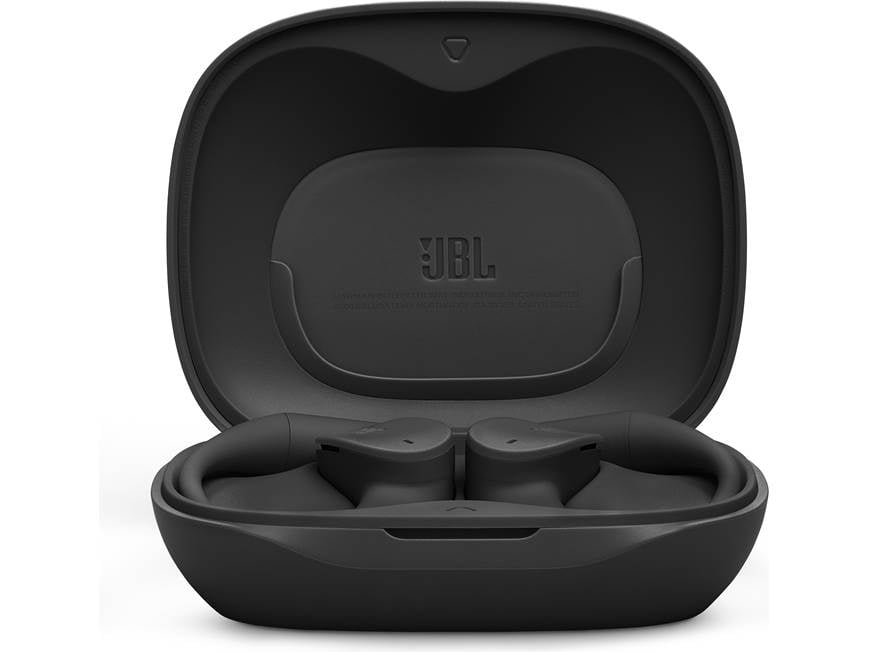 JBL SoundGear Sense Lite (Black) Wireless open-ear earbuds (Black