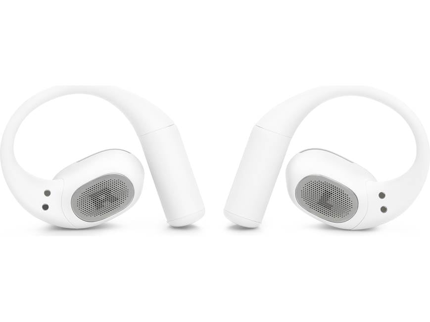 JBL SoundGear Sense Lite (White) Wireless open-ear earbuds (White