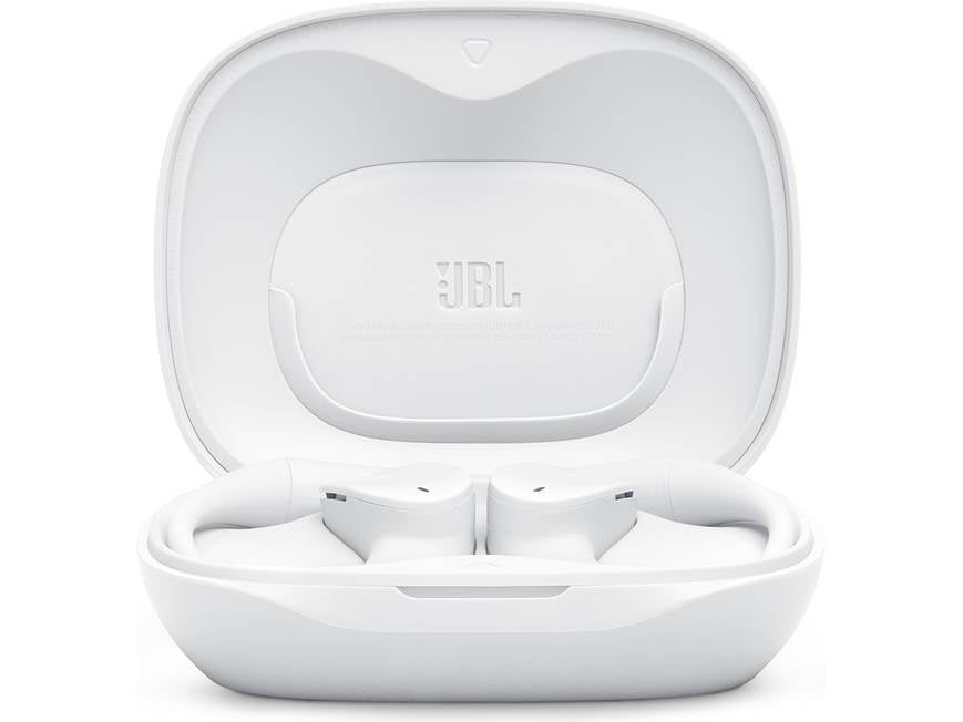 JBL SoundGear Sense Lite (White) Wireless open-ear earbuds (White