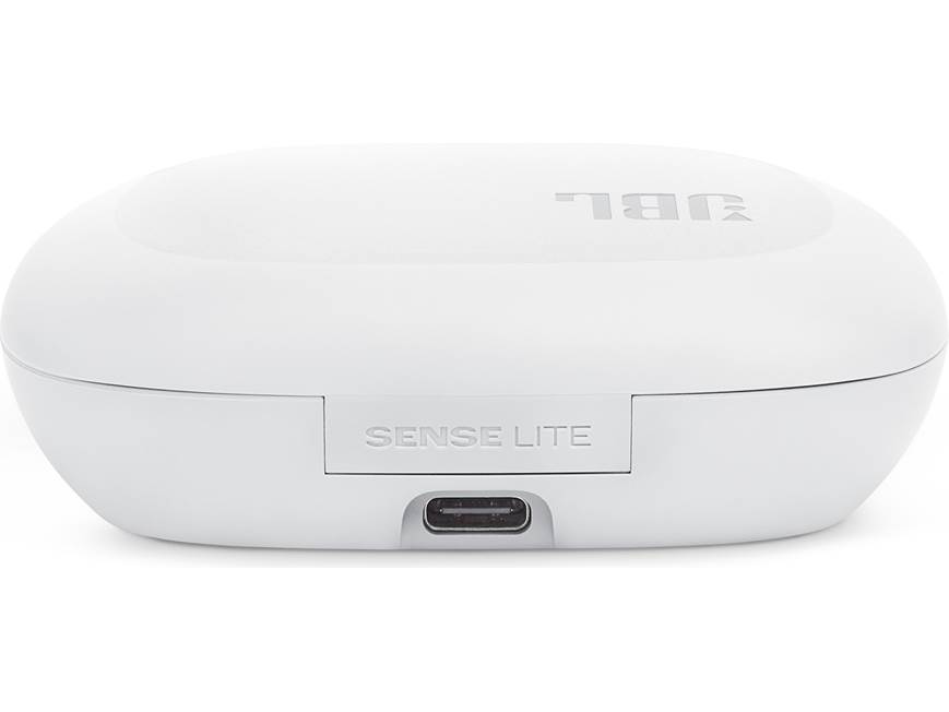 JBL SoundGear Sense Lite (White) Wireless open-ear earbuds (White