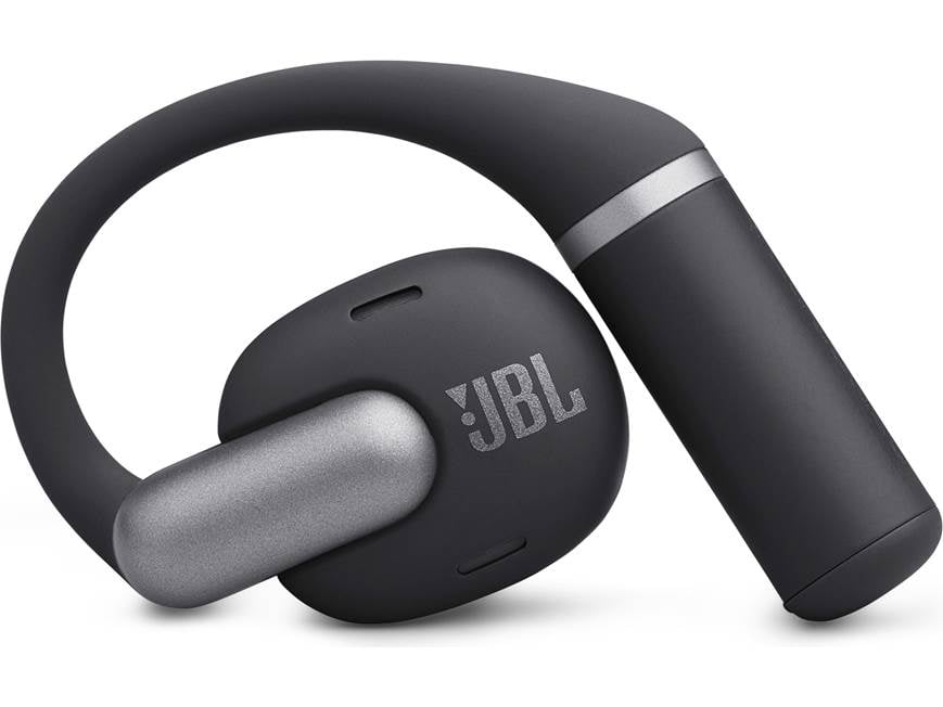 JBL SoundGear Sense Pro (Black) Wireless open-ear earbuds (Black