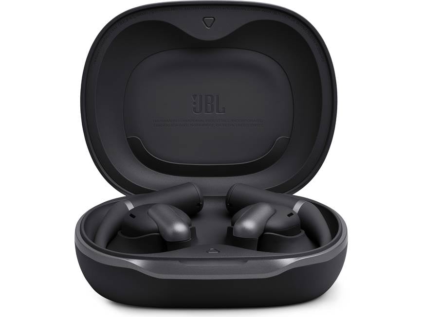 JBL SoundGear Sense Pro (Black) Wireless open-ear earbuds (Black