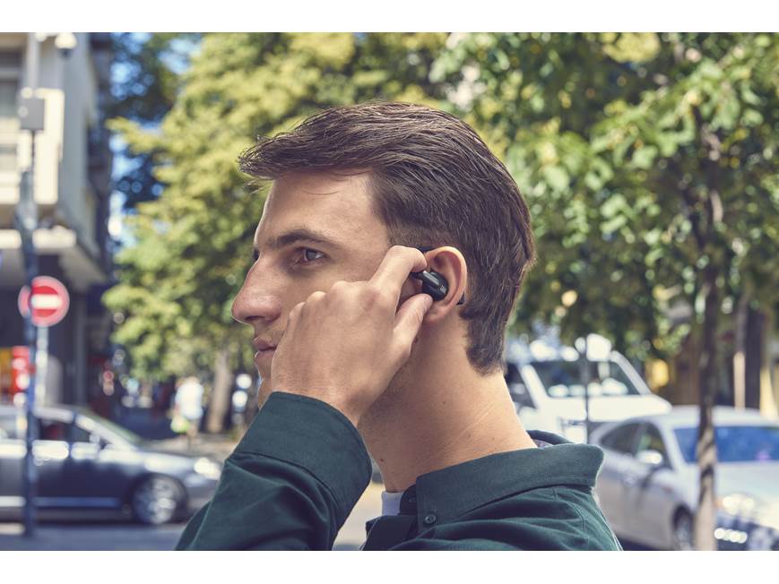 JBL SoundGear Sense Pro (Black) Wireless open-ear earbuds (Black