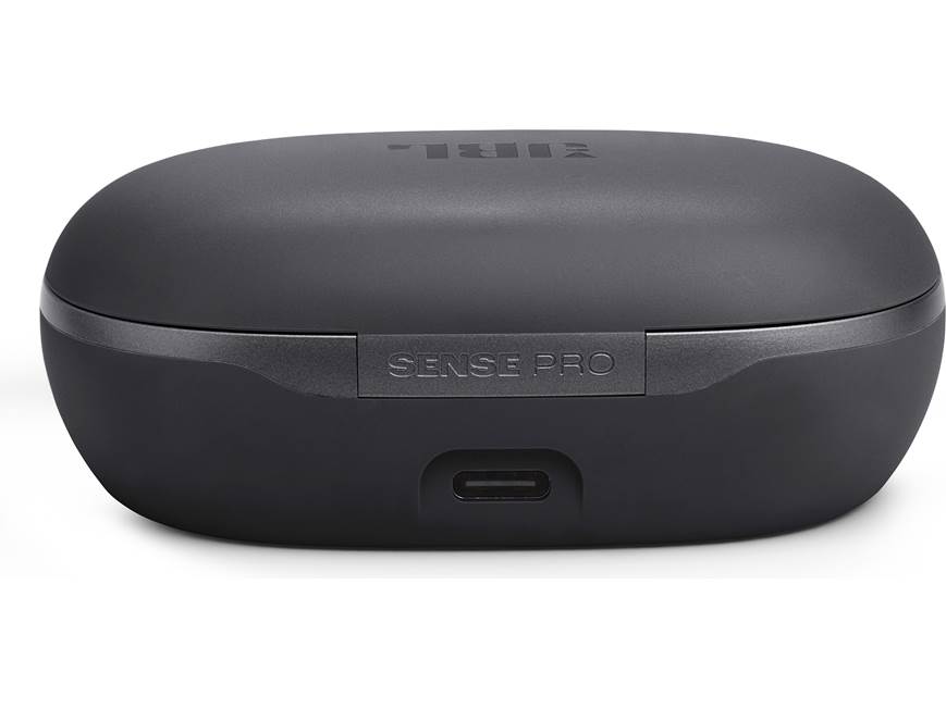 JBL SoundGear Sense Pro (Black) Wireless open-ear earbuds (Black