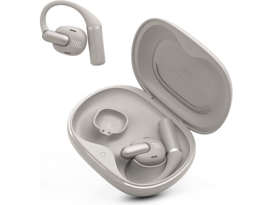 JBL SOUNDGEAR SENSE PRO ワイヤレスイヤホン JBL SoundGear Sense Pro (Gray) Wireless open-ear earbuds (Gray) at