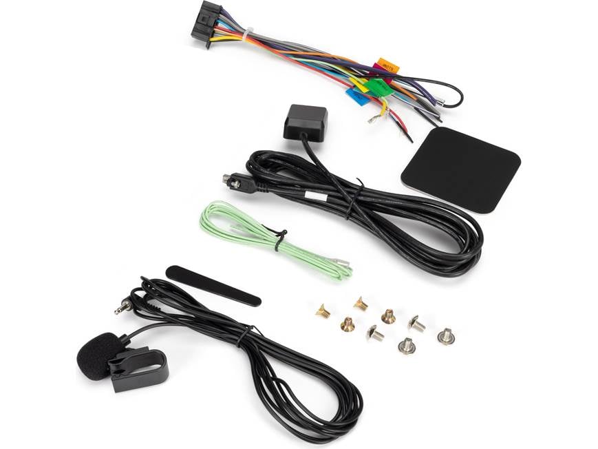 Kenwood DMX50S Digital multimedia receiver at Crutchfield
