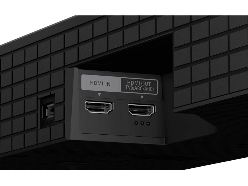 Sony BRAVIA Theater Bar 7 Powered 5.0.2-channel Dolby Atmos® sound