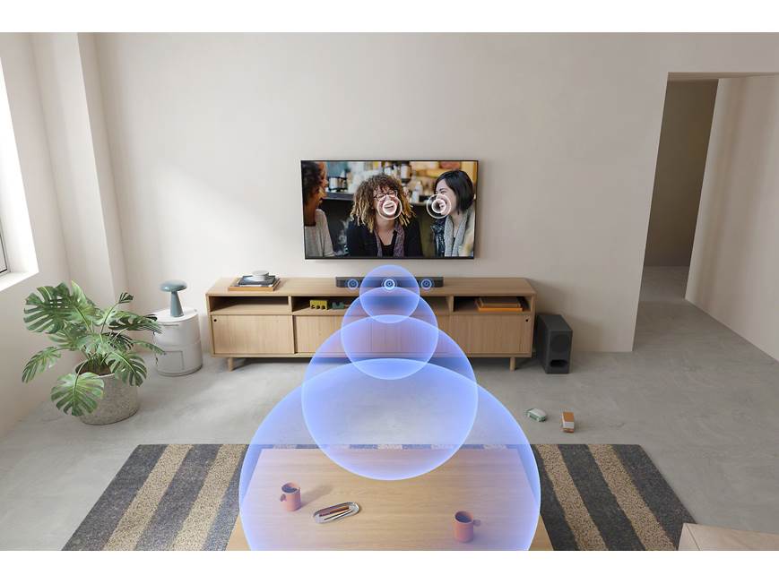 Sony BRAVIA Theater Bar 5 Powered 3.1-channel Dolby Atmos® sound