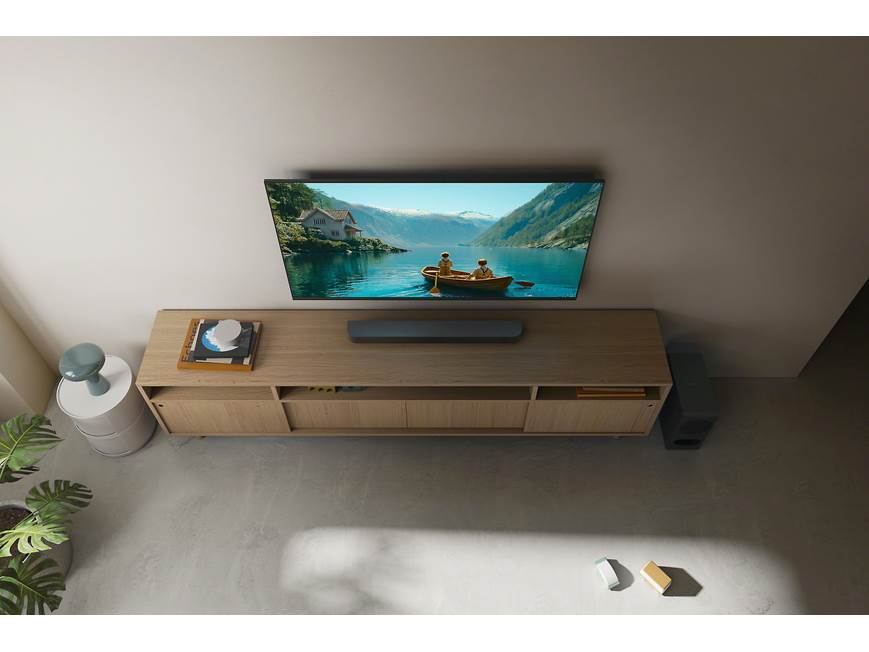 Sony BRAVIA Theater Bar 5 Powered 3.1-channel Dolby Atmos® sound
