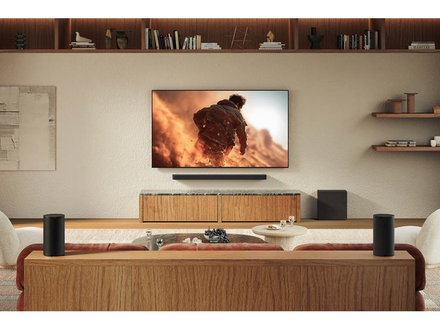 Sony BRAVIA Theater Rear 9 Wireless surround speaker kit for