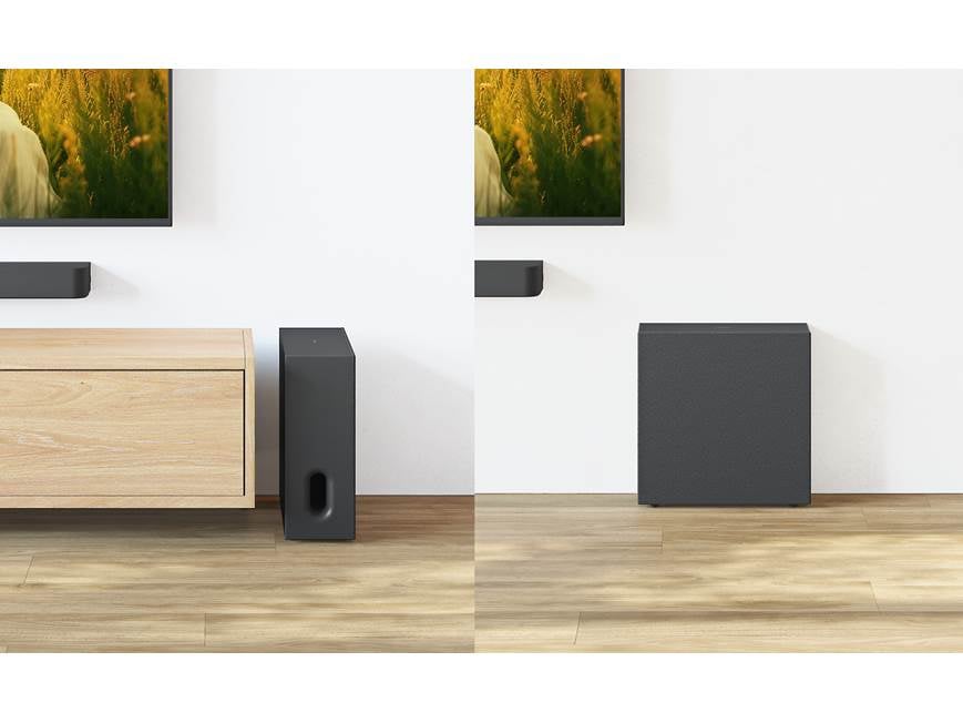 Sony BRAVIA Theater Sub 7 Wireless powered subwoofer for select