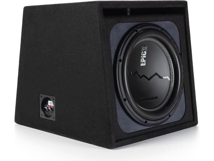 AudioControl EPICX V12 EPICX Series ported enclosure with 12