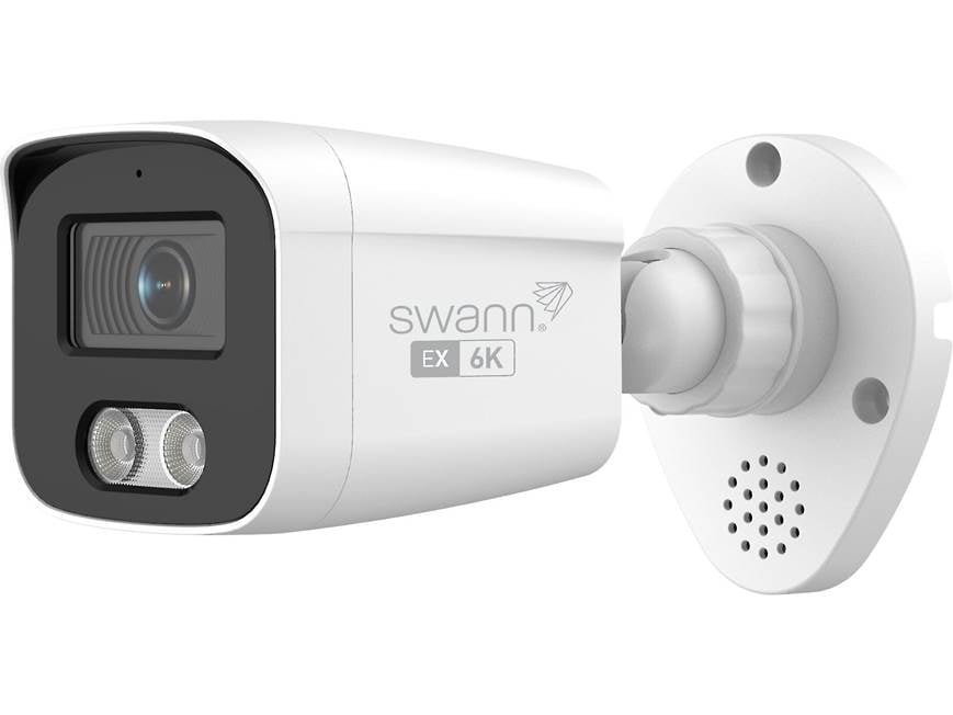 Swann EliteX™ 6K/12MP NVR Security System (4 bullet cameras) NVR