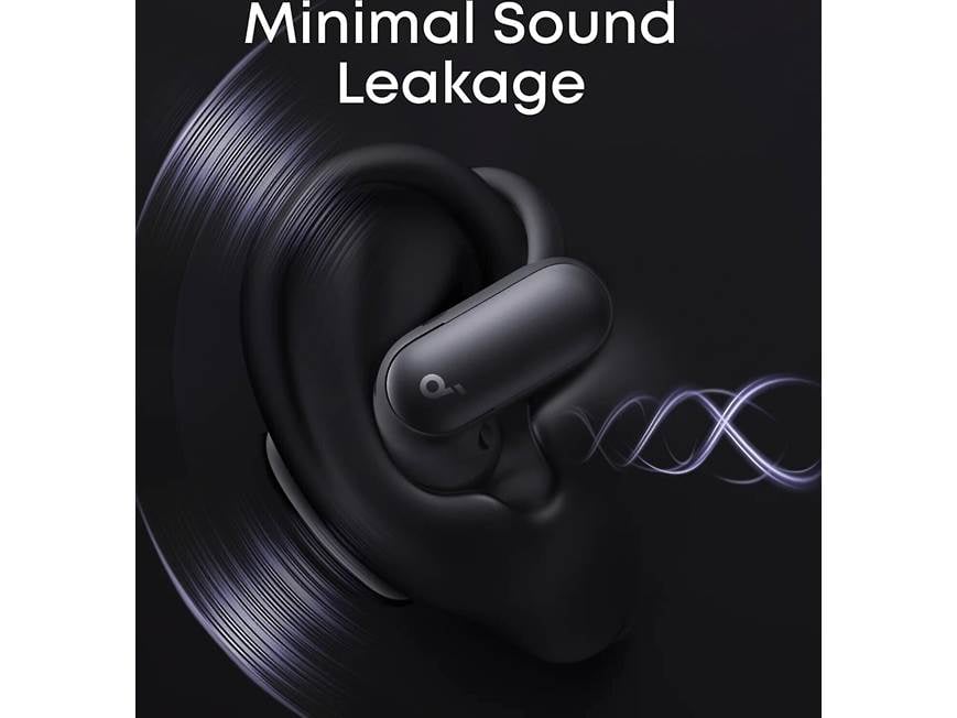 Anker Soundcore AeroFit 2 Pro (Black) Wireless noise-canceling