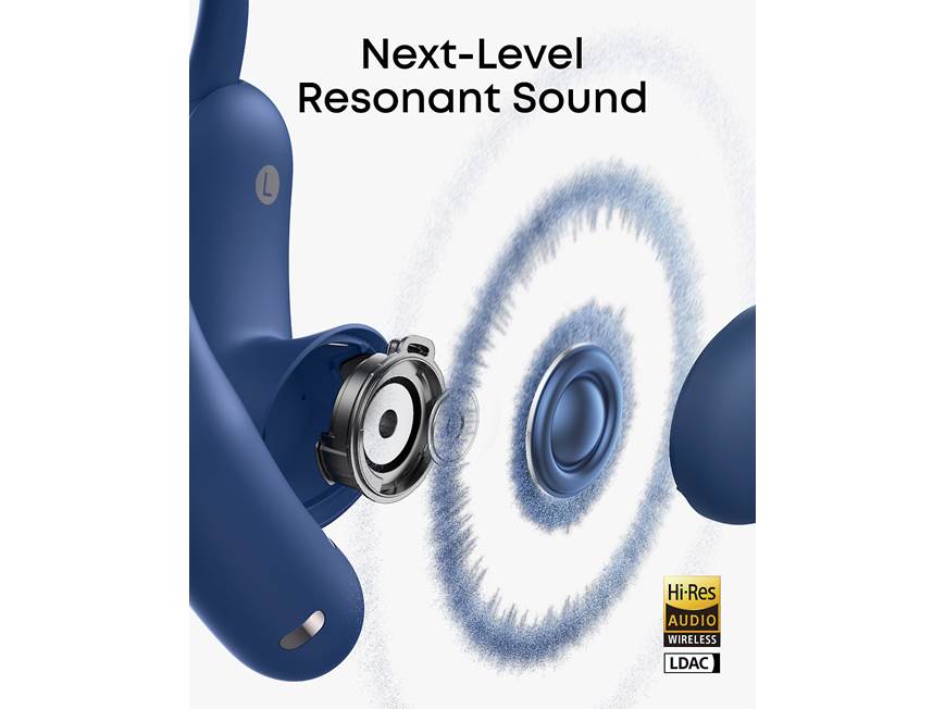 Anker Soundcore AeroFit 2 Pro (Navy Blue): price, highlights