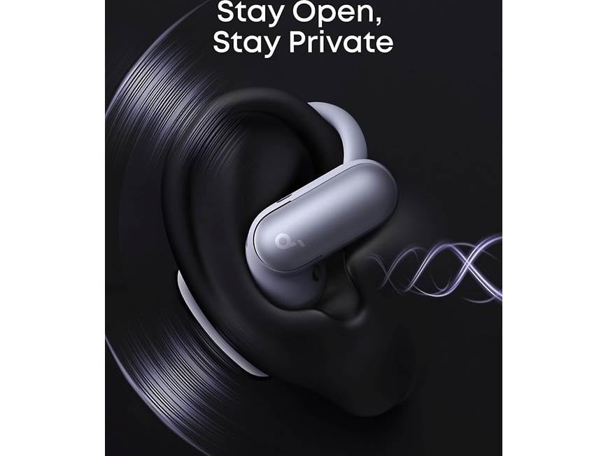 Anker Soundcore AeroFit 2 Pro (Purple) Wireless noise-canceling