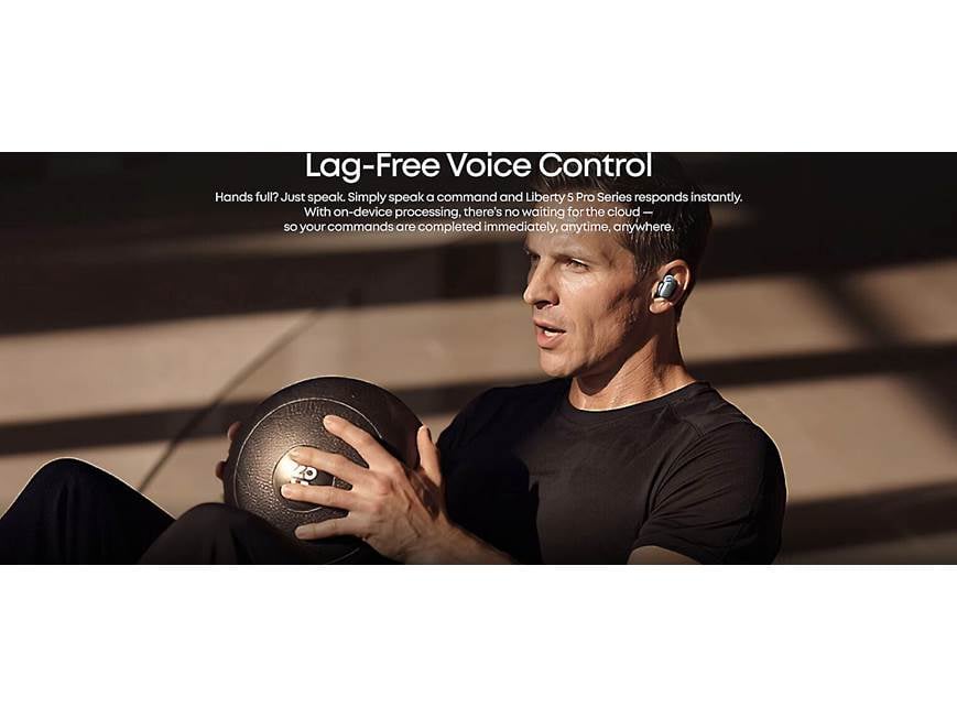 Anker Soundcore Liberty 5 Pro True wireless earbuds with