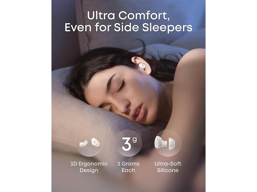 Anker Soundcore Sleep A30 Special (Lunar White): price, highlights