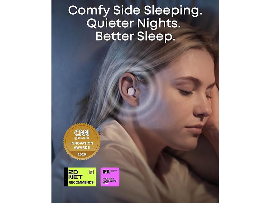 Anker Soundcore Sleep A30 Special (Mist Lilac) Noise-canceling
