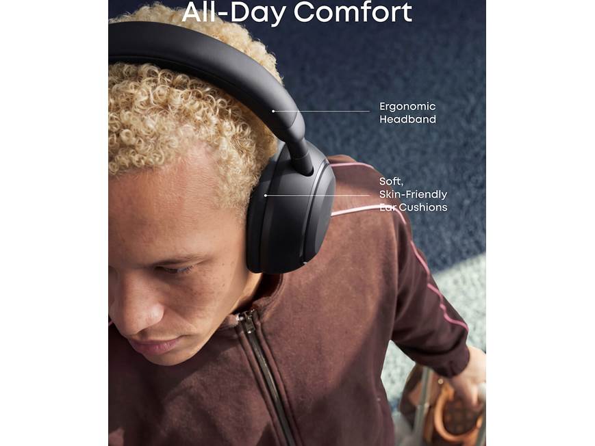 Anker Soundcore Space 2 Over-ear wireless noise-canceling