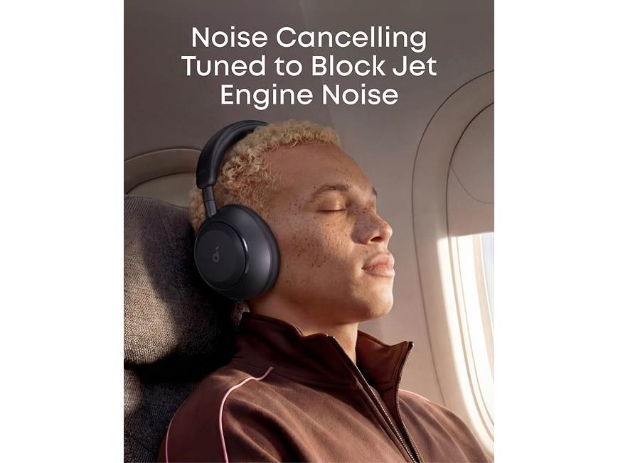 Anker Soundcore Space 2 Over-ear wireless noise-canceling