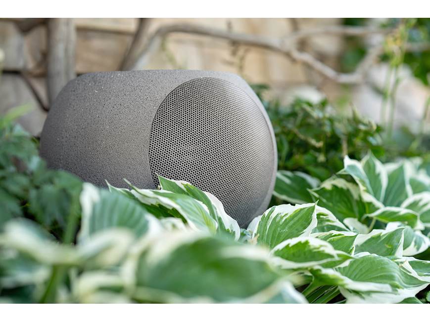 Victrola Zen Solar-powered outdoor speaker with Bluetooth® and