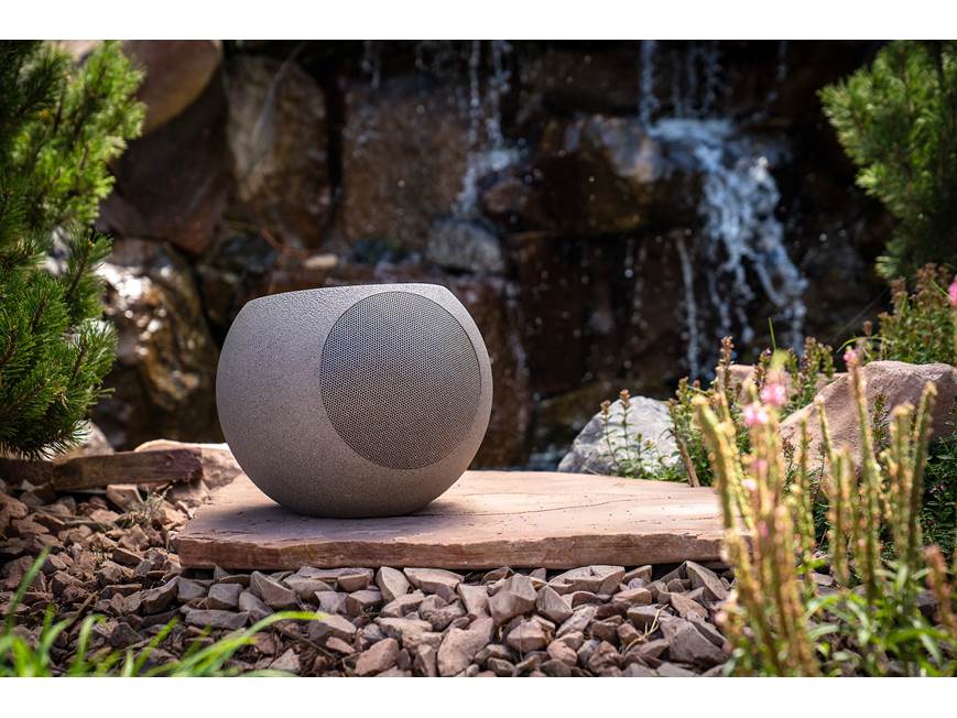 Victrola Zen Solar-powered outdoor speaker with Bluetooth® and