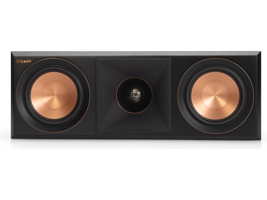 スピーカー・ウーファー Klipsch rp-500c ii Klipsch Reference Premiere RP-500C II (Ebony) Center channel