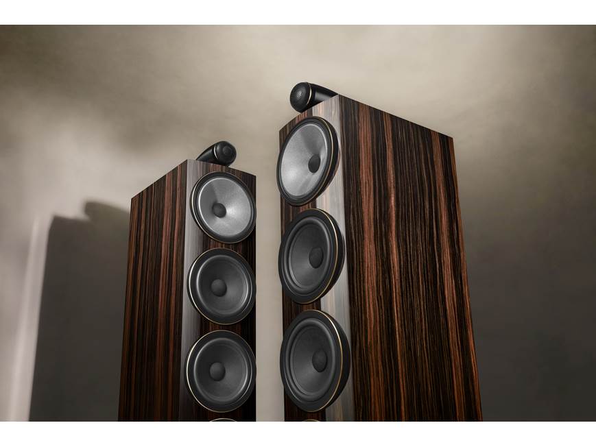 Bowers & Wilkins 702 S3 Signature (Datuk Gloss) Pair of floor