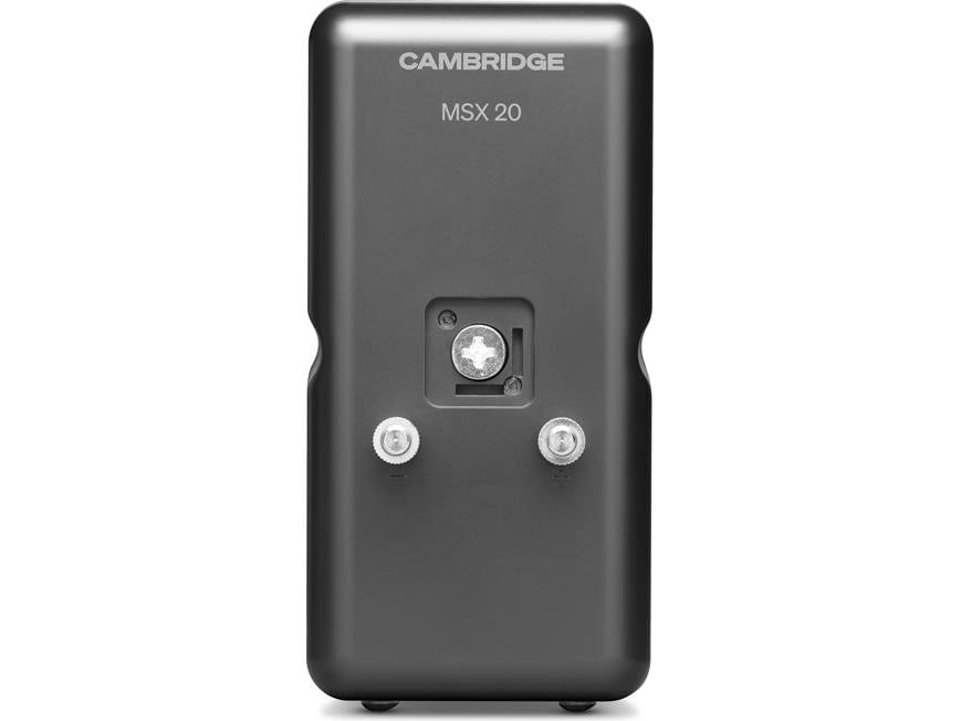 Cambridge Audio MSX20 (Black) Ultra-compact satellite speaker