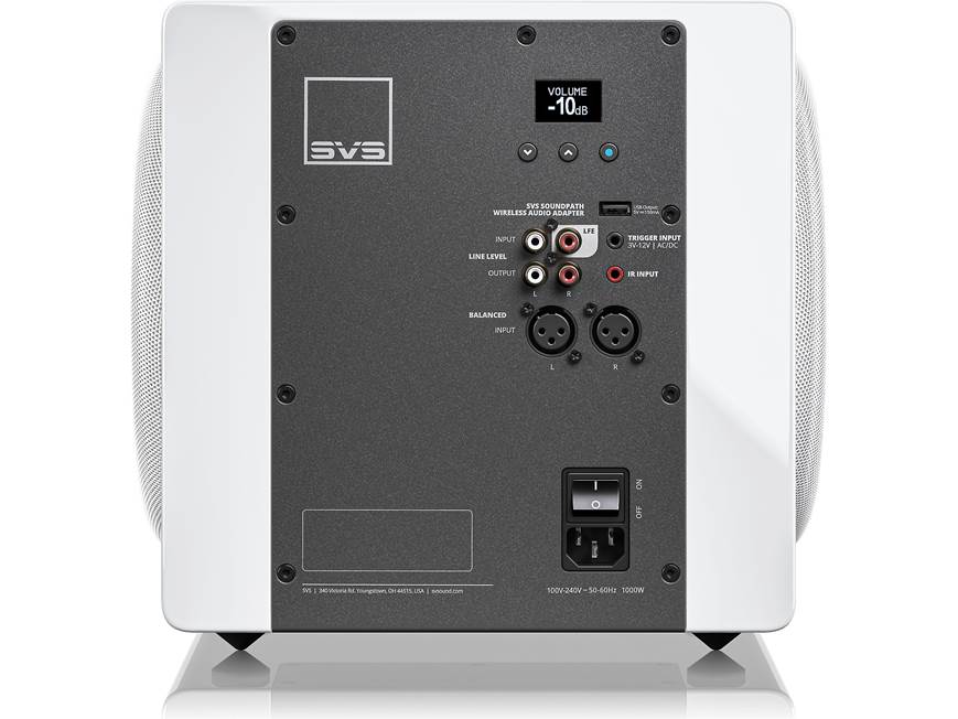 SVS 3000 Subwoofer - Thumbnail 5