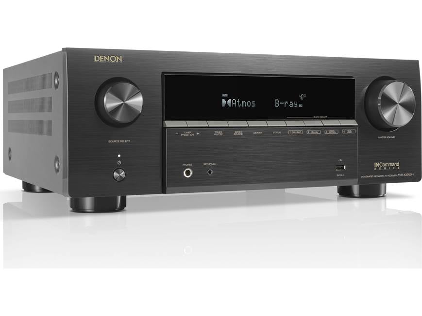 Denon AVR-X3900H - Front