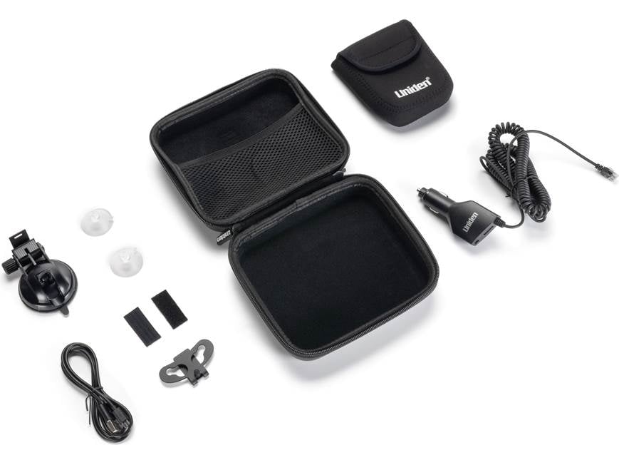 Uniden R7 Radar detector with GPS at Crutchfield