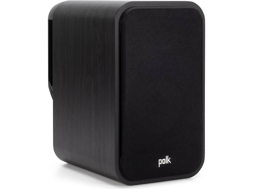 Polk Audio Signature Elite ES20 (Black) Bookshelf speakers (Black