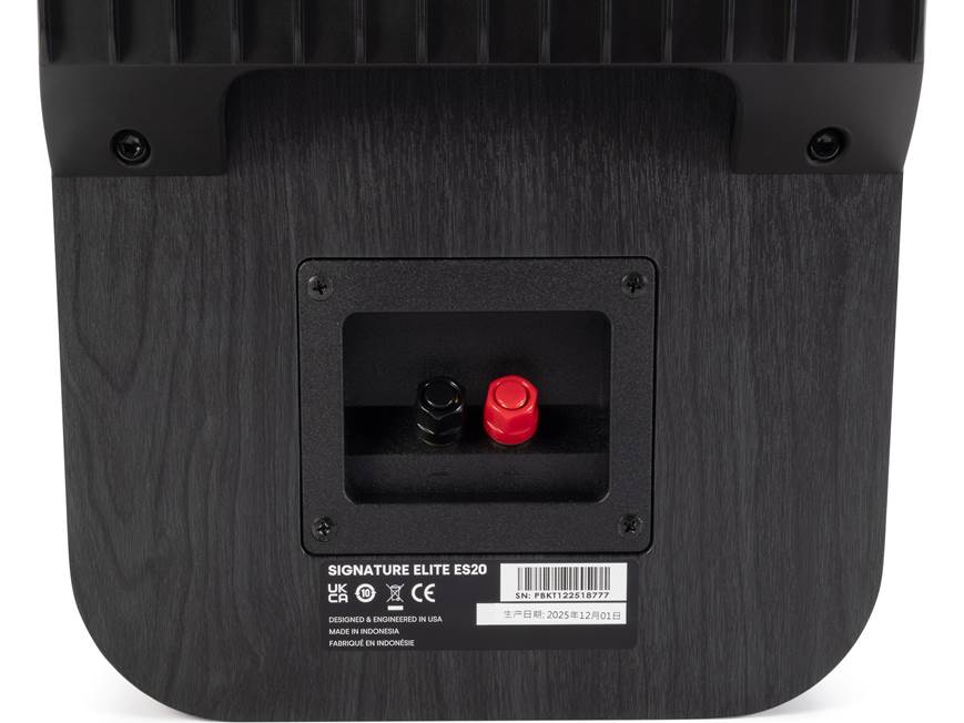 ポークオーディオ POLK AUDIO SIGNATURE ELITE ES20 Signature Elite ES20 - High-Quality Bookshelf Speakers | Polk