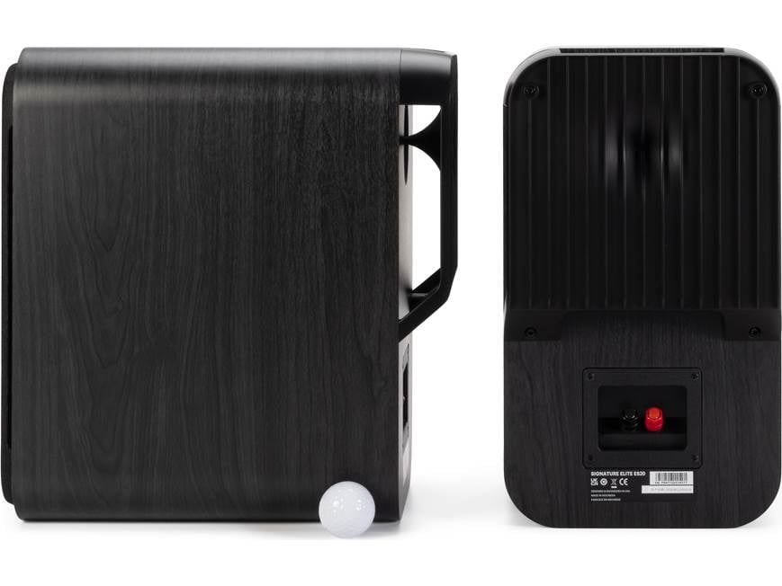 Polk Audio Signature Elite ES20 (Black) Bookshelf speakers (Black