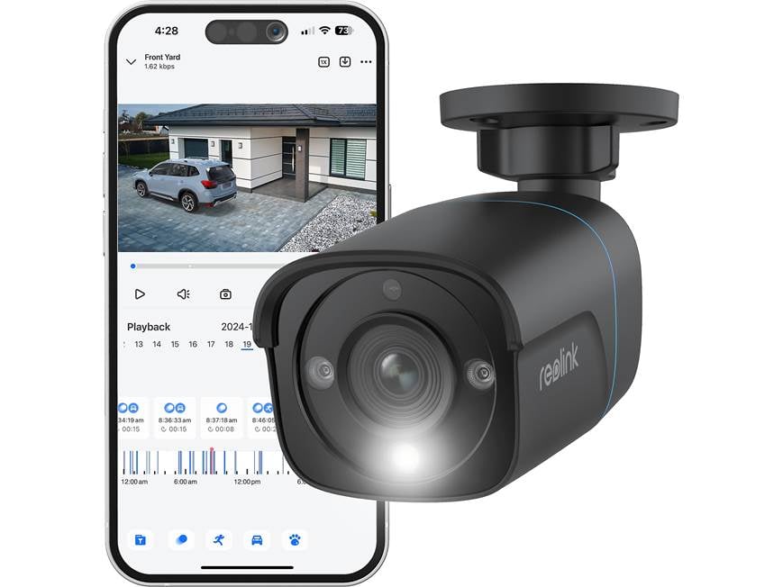 Reolink NVS16-8MB8 Video Surveillance System - Thumbnail 4