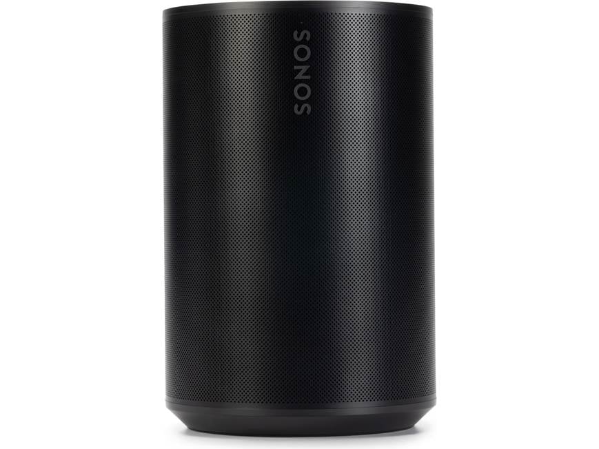 Sonos Era 100 (Black) Wireless powered speaker with Wi-Fi®, Apple