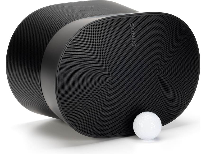 Sonos Era 300 (Black) Wireless powered speaker with Wi-Fi®, Apple