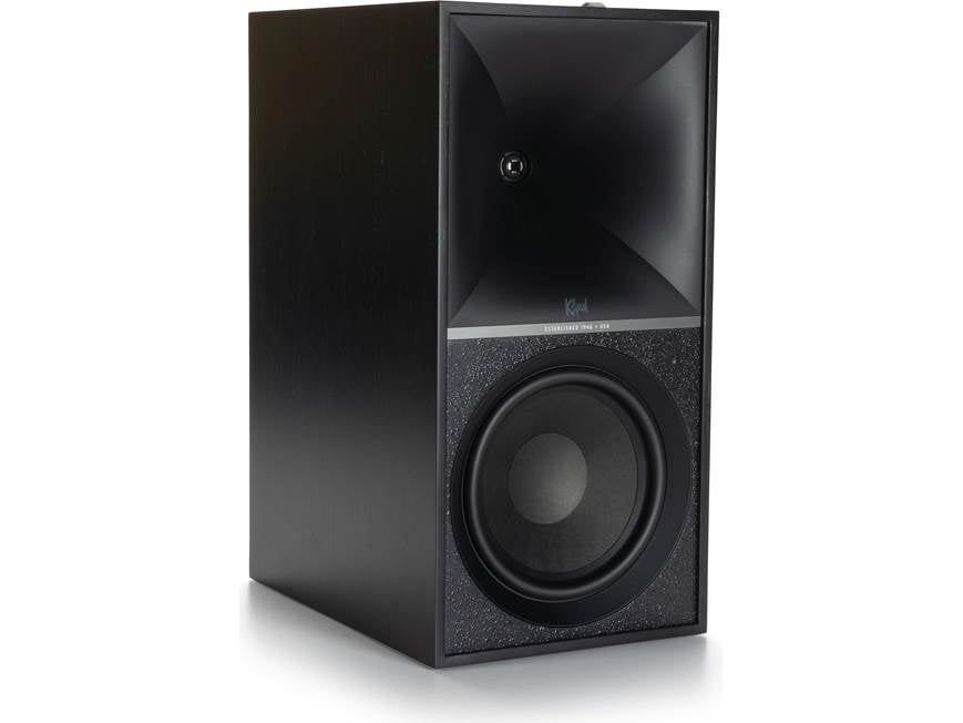 Klipsch The Nines (Black) Powered stereo speakers with Bluetooth
