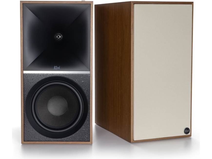 Klipsch The Nines (Walnut) Powered stereo speakers with Bluetooth Klipsch The Nines (Walnut) Powered stereo speakers with Bluetooth