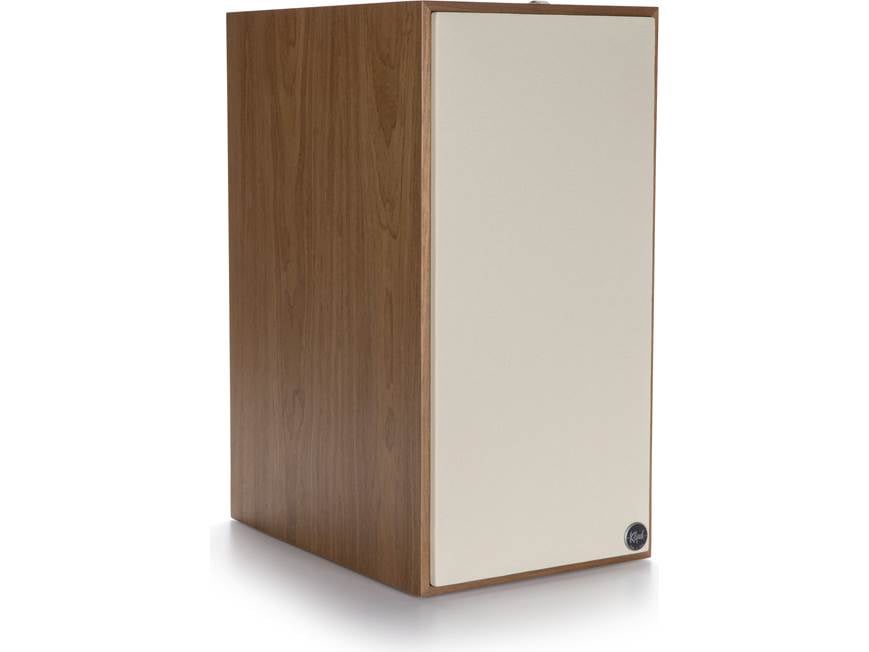 Klipsch The Nines (Walnut) Powered stereo speakers with Bluetooth