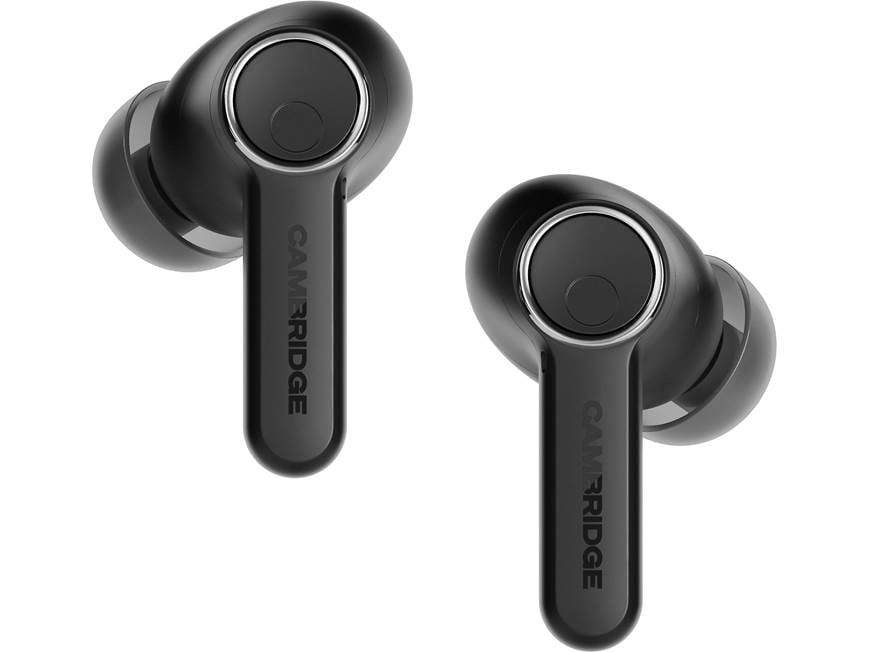 Cambridge Audio Melomania A100 (Black) True wireless earbuds with