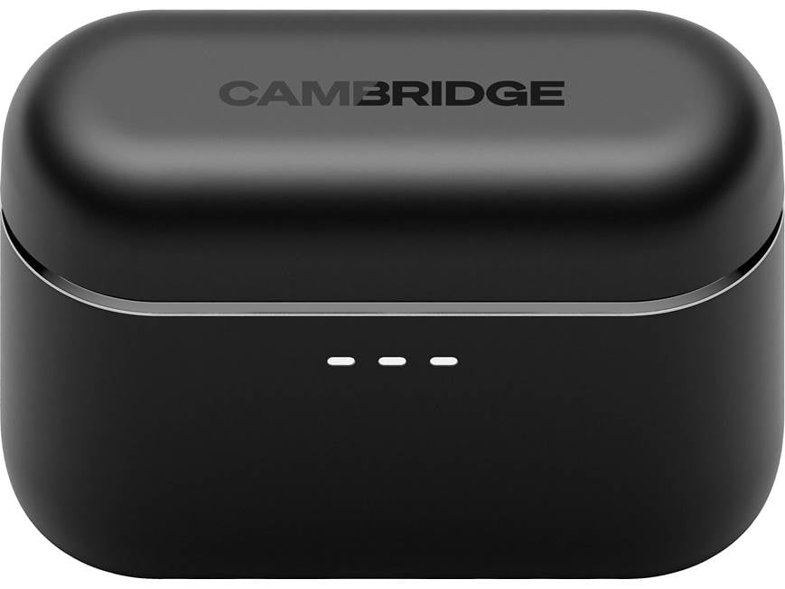 Cambridge Audio Melomania A100 (Black) True wireless earbuds with