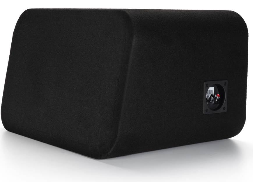 Memphis Audio MJME8S1V2 Ported enclosure with 8