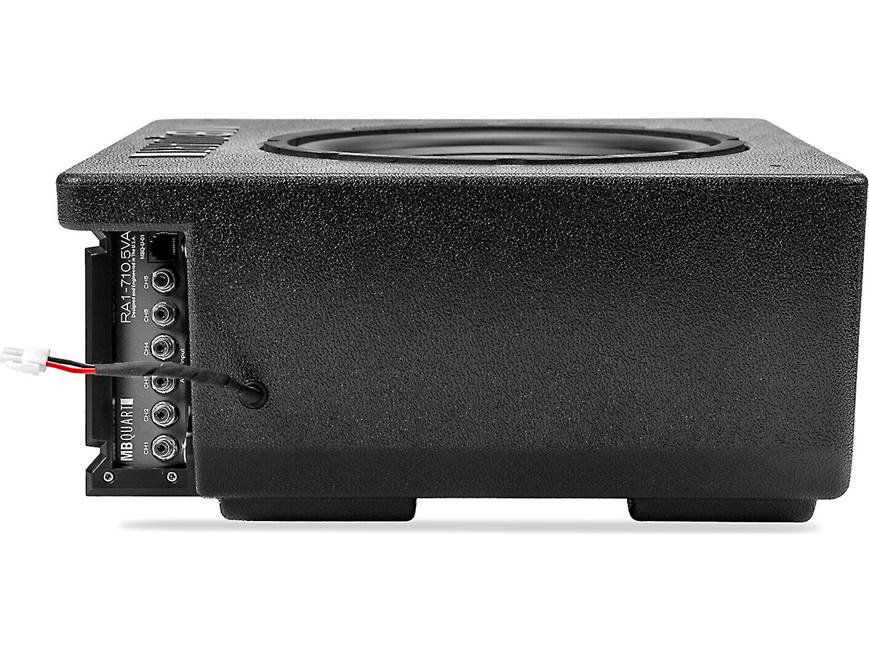 MB Quart MBQSV-STG6A-1 Tuned upgrade package for 2019-up Mercedes