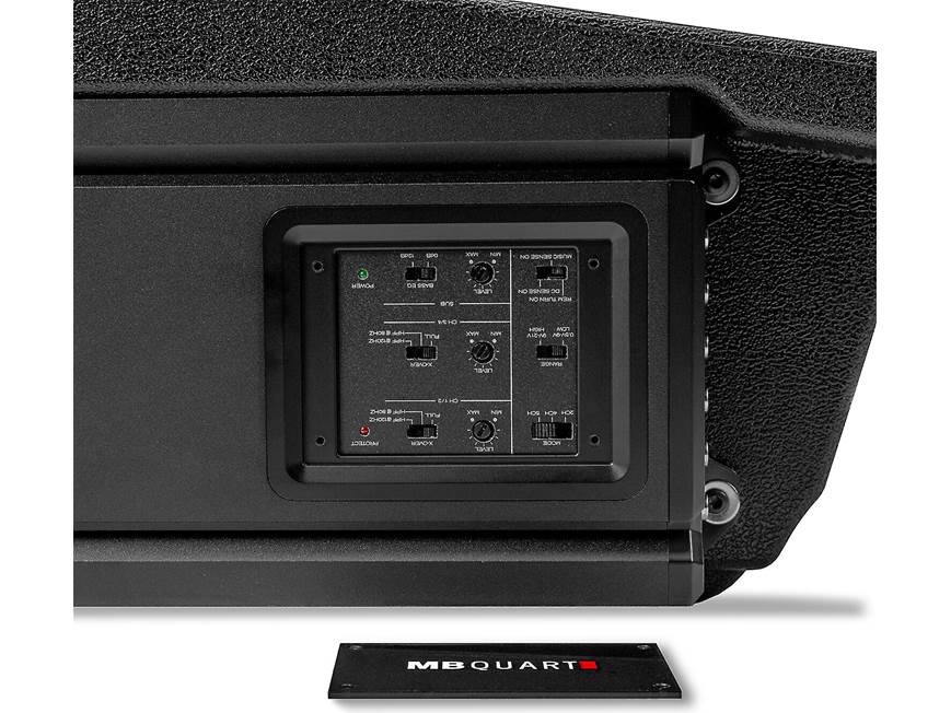 MB Quart MBQSV-STG6A-1 Tuned upgrade package for 2019-up Mercedes