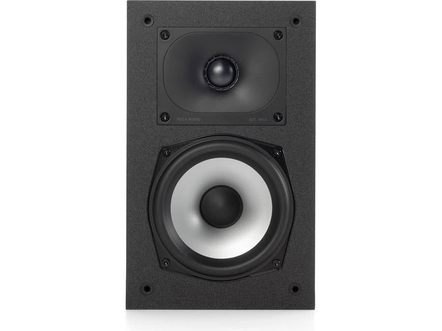 Polk Audio Monitor XT15 Bookshelf speakers at Crutchfield