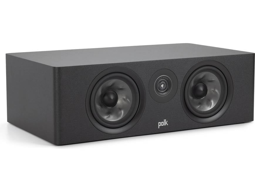 Polk Audio Reserve R400 (Midnight Black) Center channel speaker